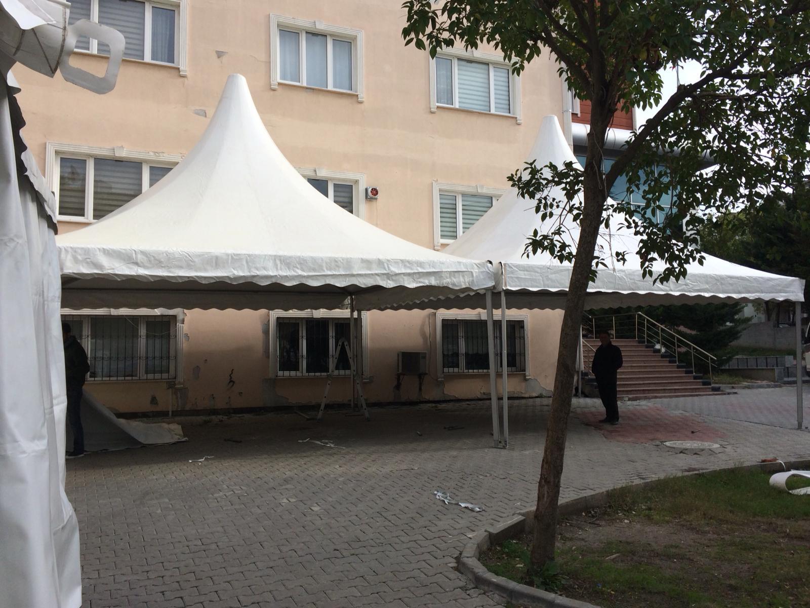 Kamelya Çadırı